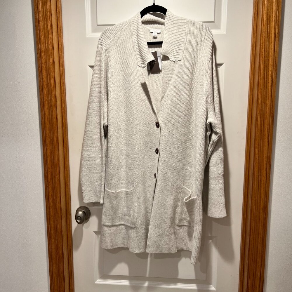 JJill Sweater Blazer